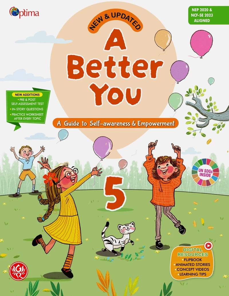 New & Updated a Better You -5